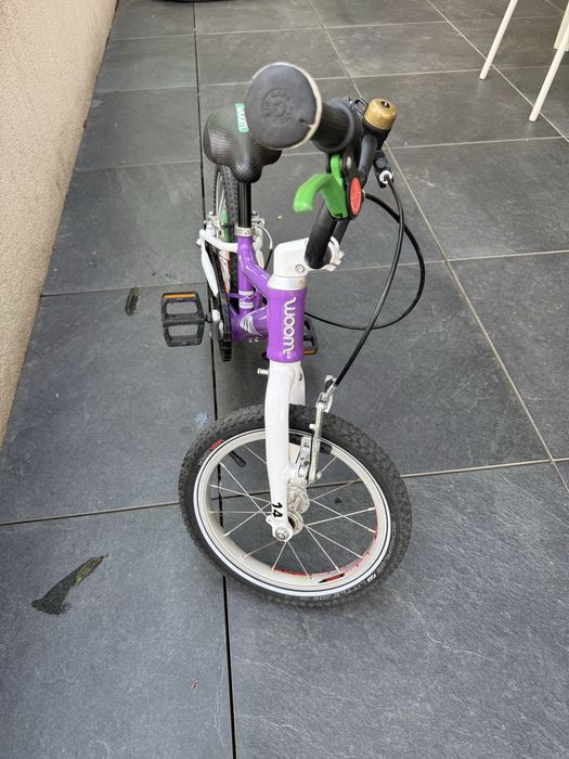 Woom 2 Mov impecabil !