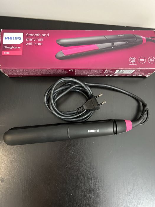 Выпрямитель для волос Philips