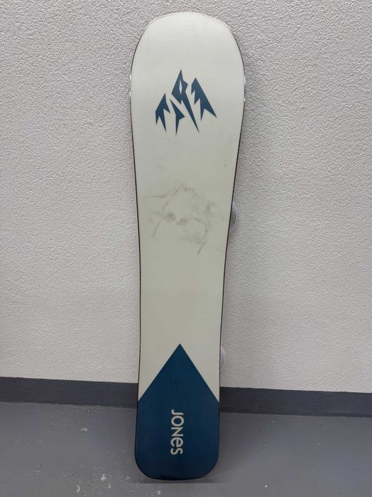 placa snowboard jones dream weaver L148cm
