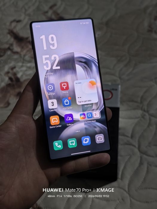 Nubia Z70 ultra 12/256