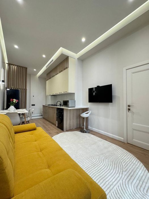 ЖК ParkWood 2 комнатная