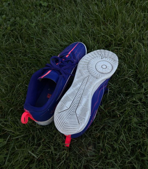 Ghete de fotbal Puma ULTRA 5 PLAY TT jr