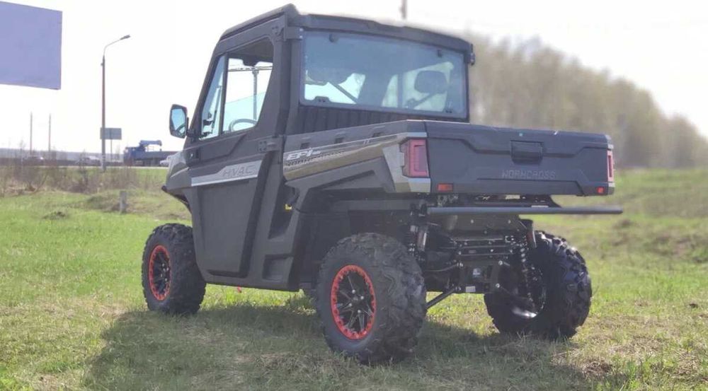 Багги AODES Workcross 1000-3