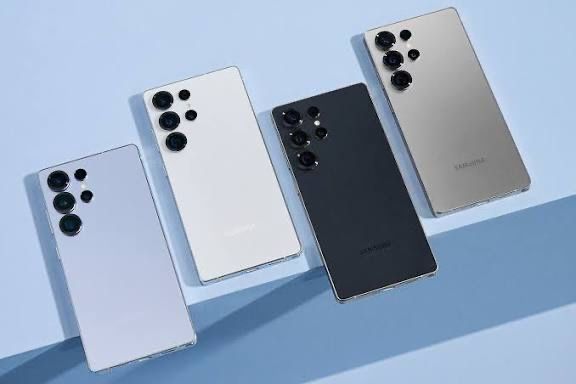 Новый Galaxy S25 Ultra Бесплатная доставка по Ташкенту!