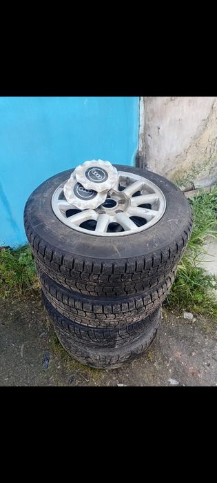Продам Колеса комплект