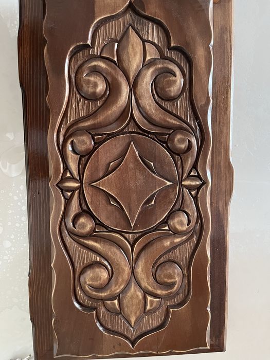 Продам нарды (ручная работа)