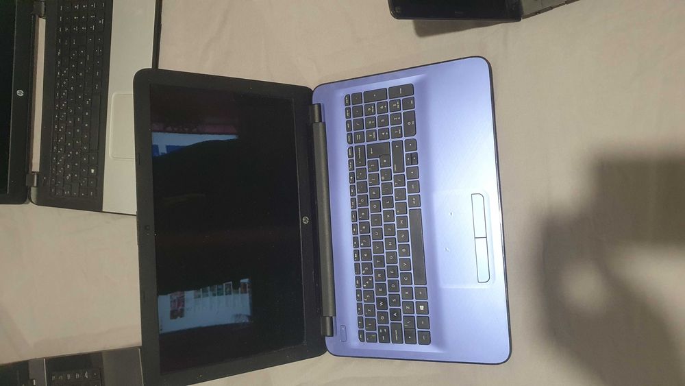 Laptopuri Hp,Lenovo functionale si pentru piese/reparat