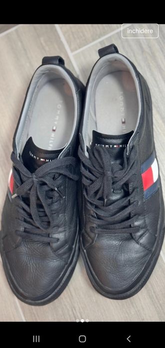 Adidasi barbati Tommy Hilfiger originali 40