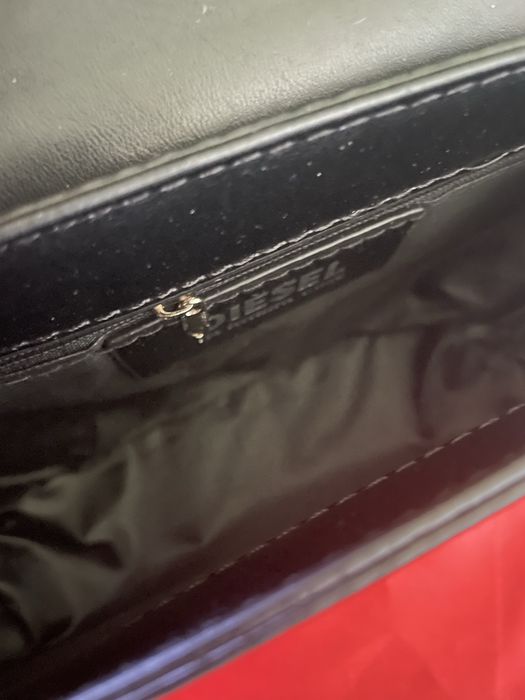 Geanta Diesel Neagra