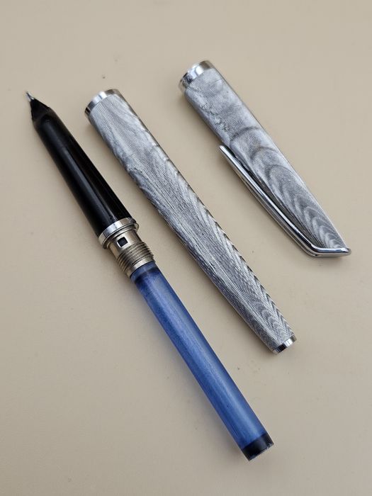 Stilou Waterman penita aur