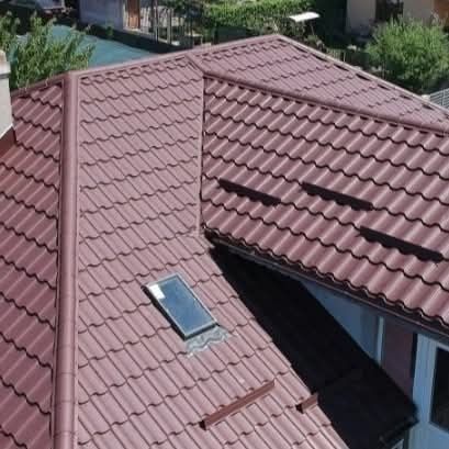 Montaj acoperise bilka