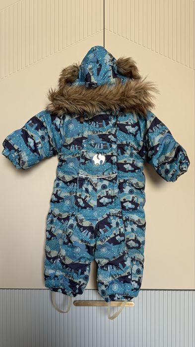 Комбенизон Huppa