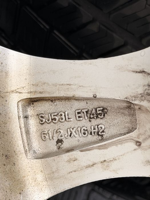 Джанти 5х114,3 16 цола