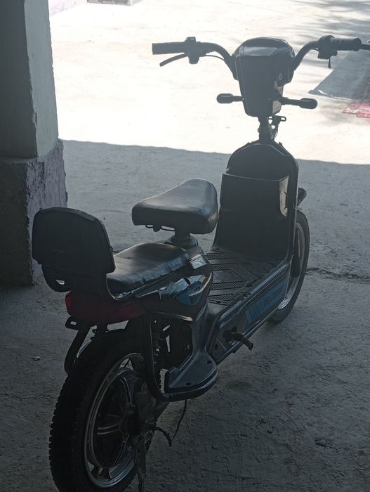 Скутер velomax 400 ватт