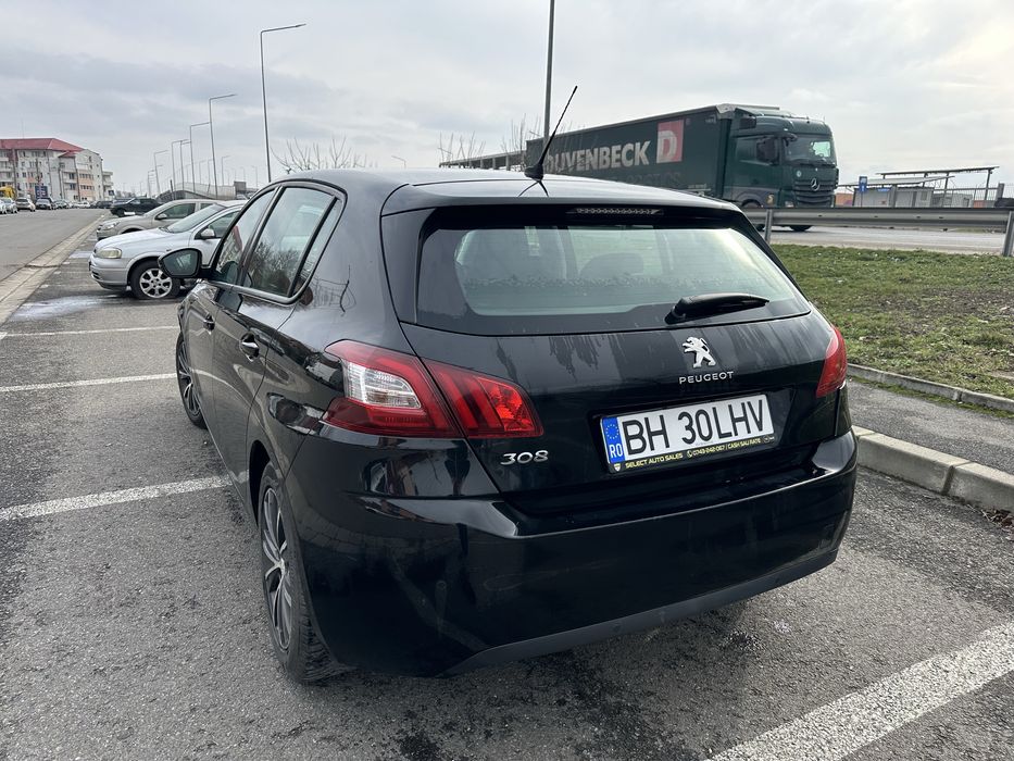Peugeot 308 1.6 diesel