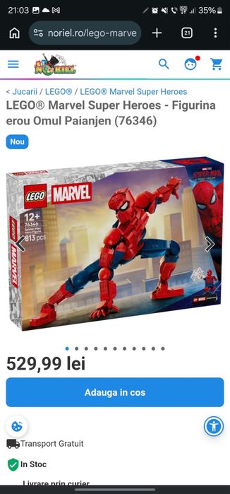 Lego diferite modele sigilate . Sunati pentru detalii prea fiecaruia in parte
