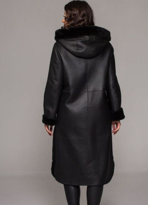 Продам женскую дублёнку