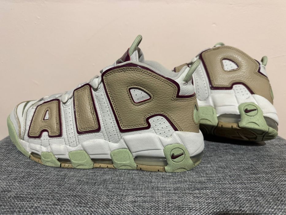 Nike Air More Uptempo.