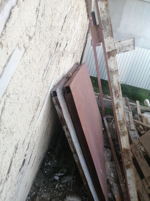 Продам ворота бу цена 27000тенге