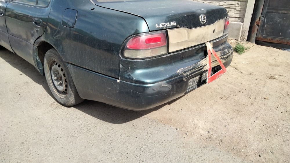 gs300 аристо запчасти