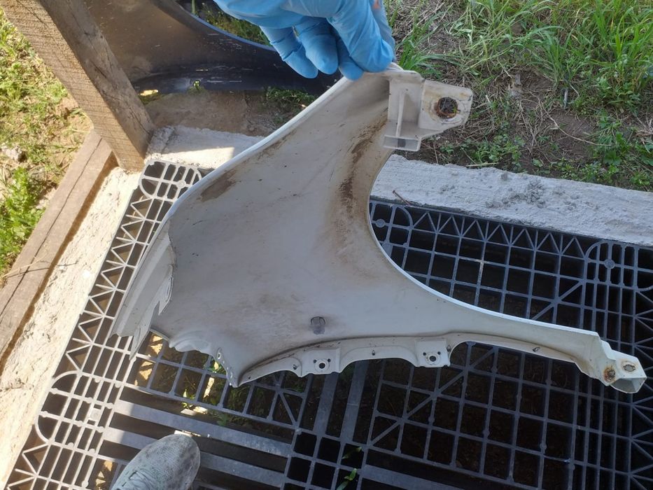 Aripa Stângă Fata Mercedes A Class W 168