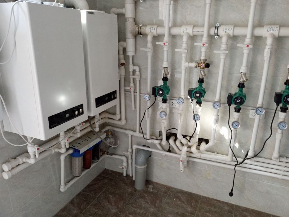 Ремонт Areston Katyol