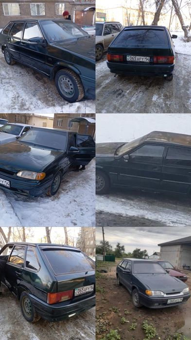 Продажа Машины.