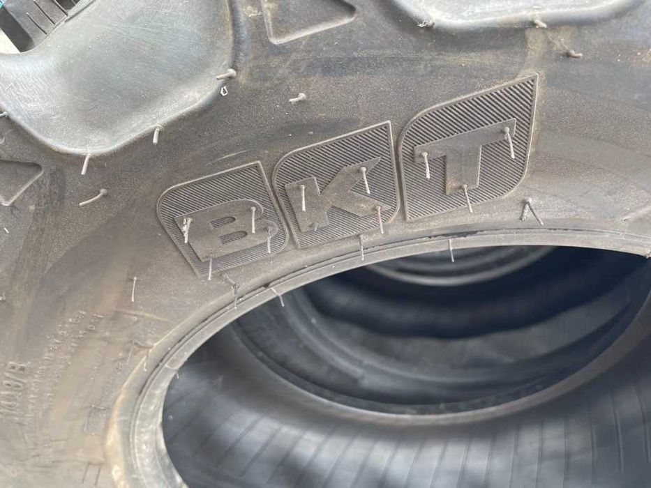 280/70r18 anvelope BKT radiale de tractor fata cauciucuri noi same