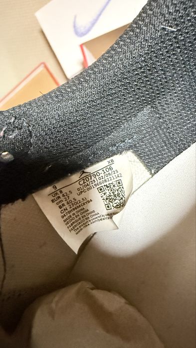 Jordan 1 & Air max 1