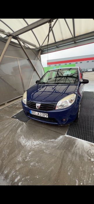 Dacia sandero 2009