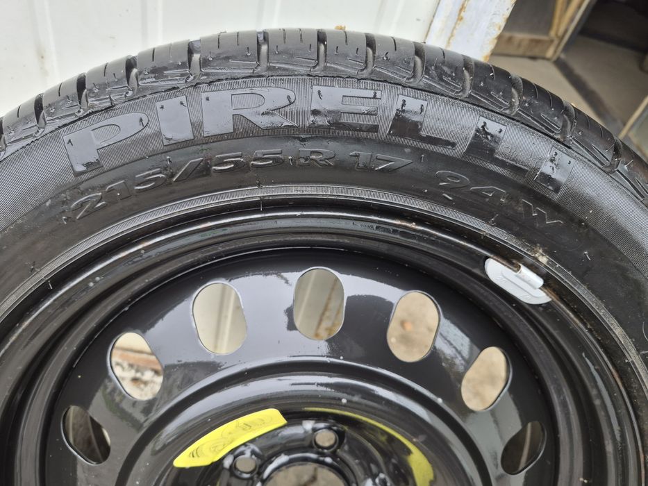Janta Rezerva Pirelli 215,55,și225, 55 ,17,94w