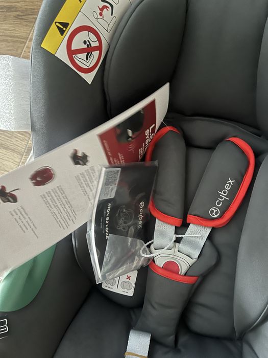 Кошче за кола Cybex