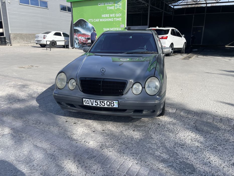 Продается Мерседес w210