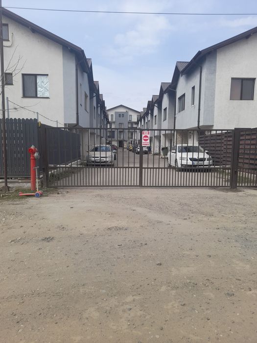 Apartament 2 camere parter București Magurele