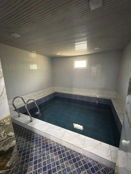 Ideal dacha: basseyn, banya. Farg'ona markaziga 8 daqiqa