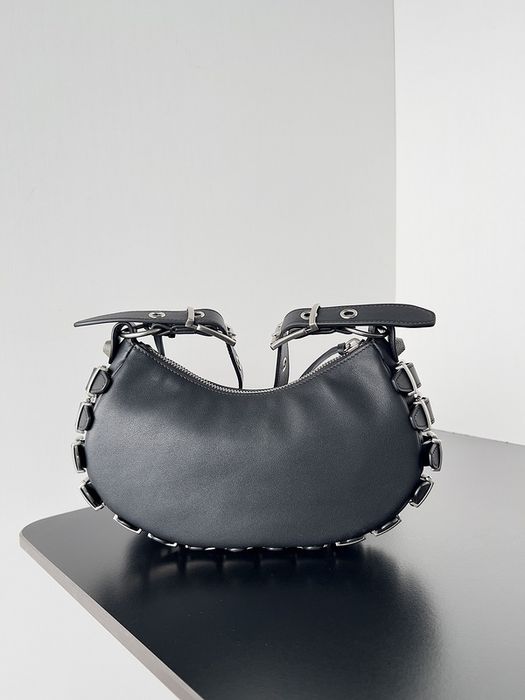 Geanta Balenciaga Le Cagole XS Shoulder Bag with Buckles