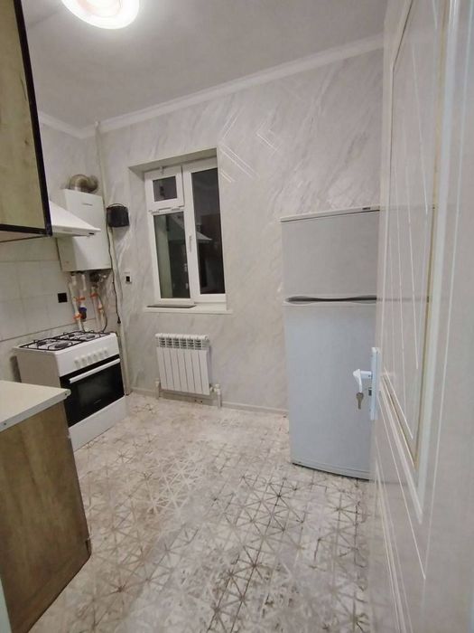 4 хонали квартира сотилади