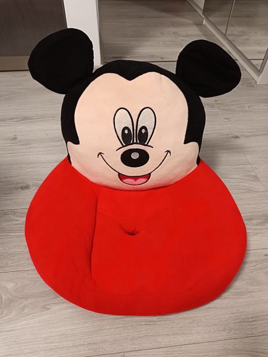Fotoliu copii mickey mouse
