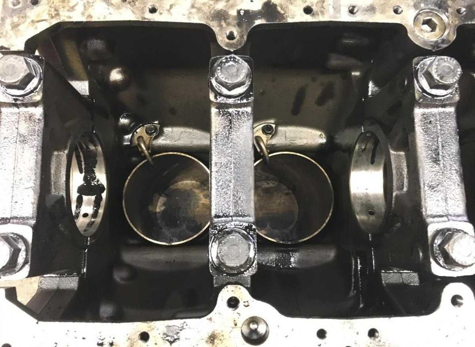 Motor VOLVO - Bloc Motor Cod 20451181 (D12D460 / D12E340 / D12C420)