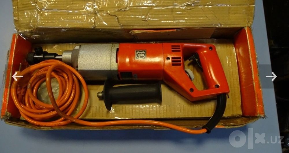 Продаётся резьбонарезчик / дрель FEIN ASge 648 (Made in Germany)