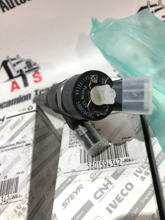 injectoare fiat ducato iveco daily Peugeot boxer Citroen 2.3 euro 6