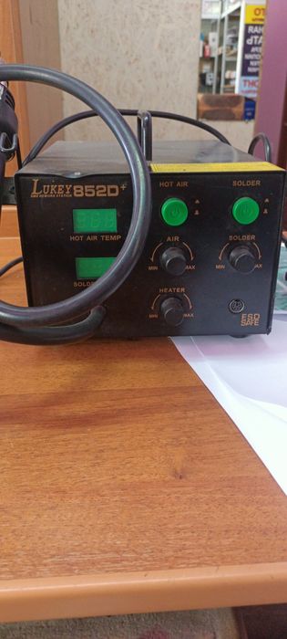Продам паяльную станцию