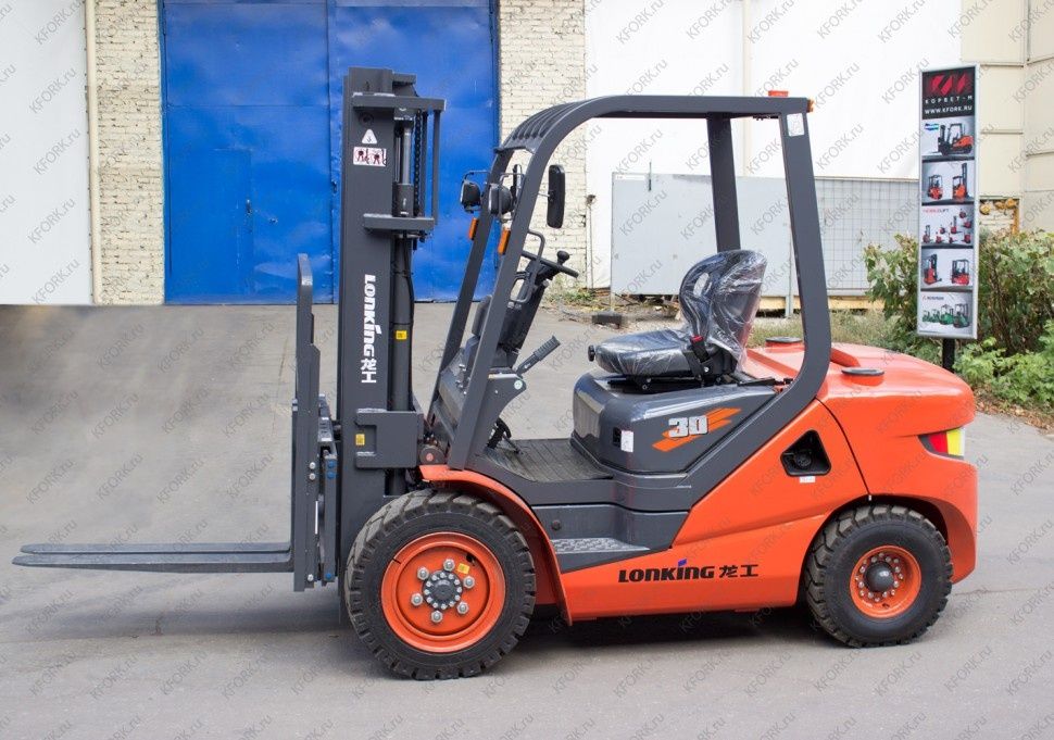 Вилочный Погрузчик Авто Кара,Avto Kara Электрический КараHailin LonKi