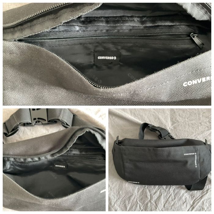 Чанта за кръст/пояс Converse – оригинална, отлично състояние