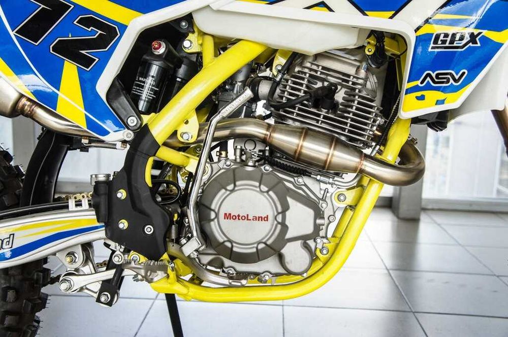 Мотоцикл эндуро Motoland XT 250 ST 21/18
