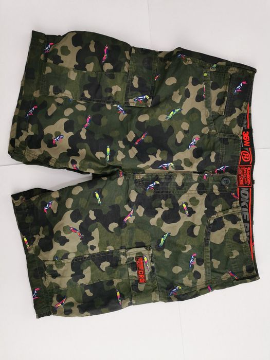 Pantaloni Superdry cargo short gen camuflaj 36