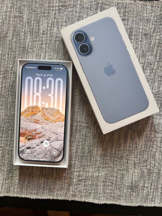 Iphone 17 256 gb IMPECABIL