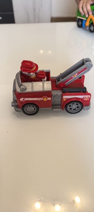 Оригинални Кучета с превозни средства Пес Патрул