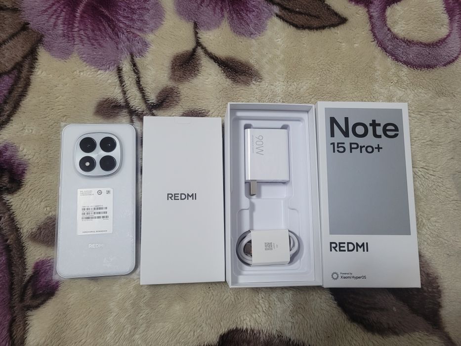 Redmi Note 15 Pro Plus 5G