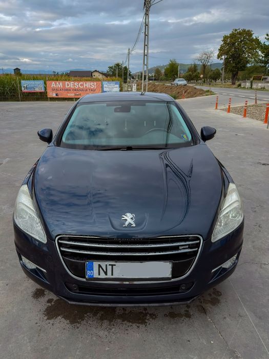 PEUGEOT 508 2013 — imagine 4